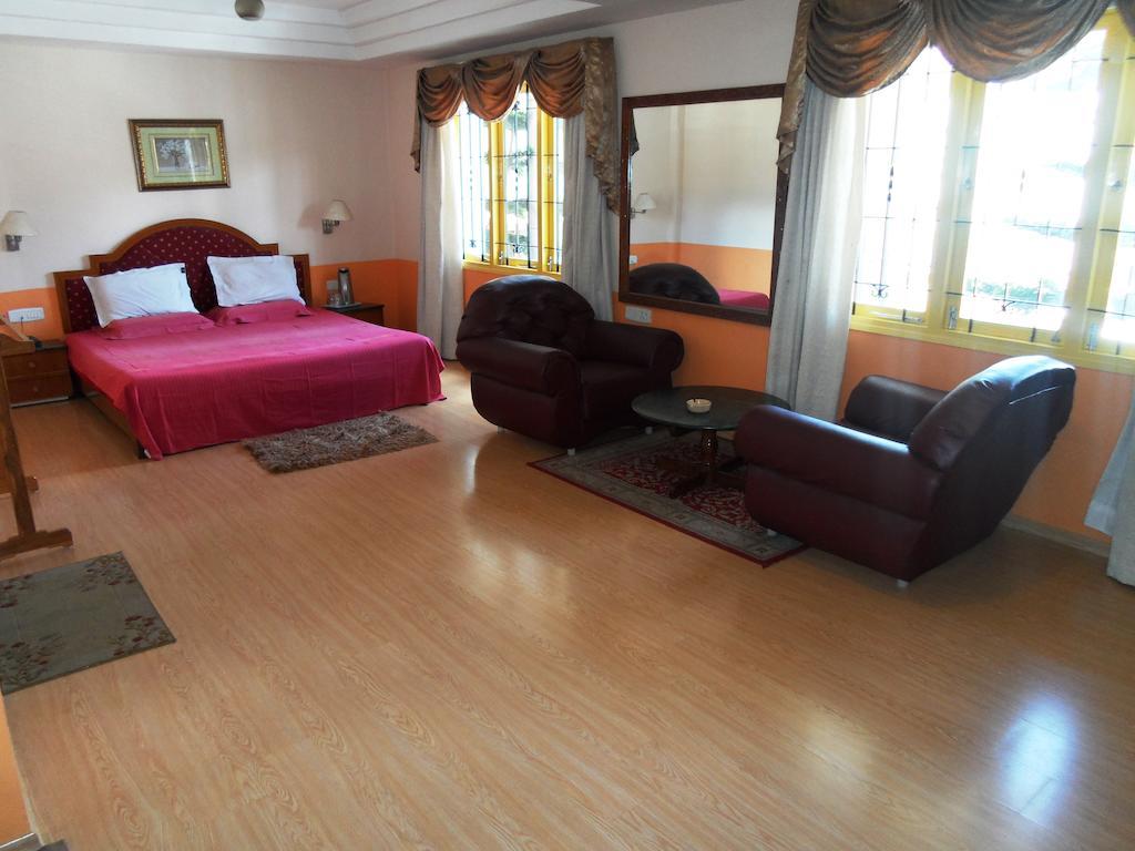 Hotel Grand Palace Kodaikanal Room photo