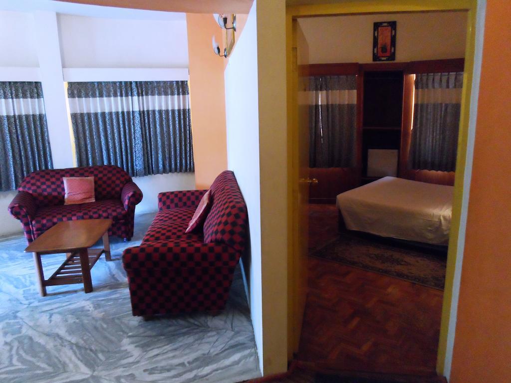 Hotel Grand Palace Kodaikanal Room photo